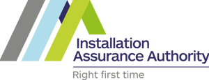The Installation Assurance Authority Logo