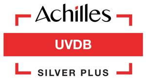 Achilles UVDB Stamp Silver Plus