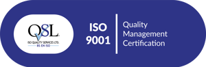 ISO QSL Cert ISO 9001 Main